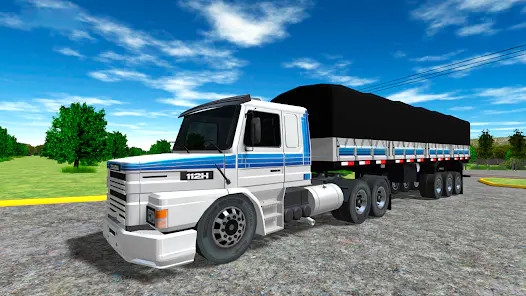 巴西卡車模擬器 v1.0 安卓版 3