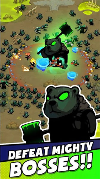 火柴人生存戰(zhàn)爭 v1.1.38 安卓版 3