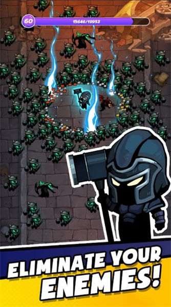 火柴人生存戰(zhàn)爭 v1.1.38 安卓版 0