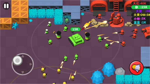 槍炮奇兵 v1.0.1 安卓版 1