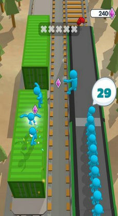 列車逃生 v1.0 安卓版 0