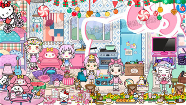 托卡小鎮(zhèn) v2.0 安卓版 0