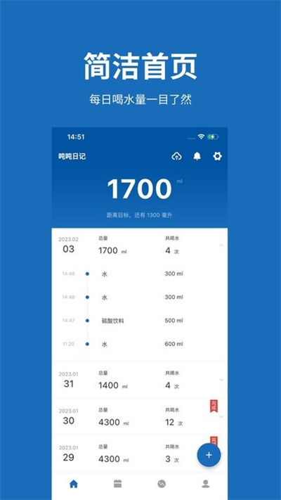 噸噸日記 v1.4.2 安卓版 2