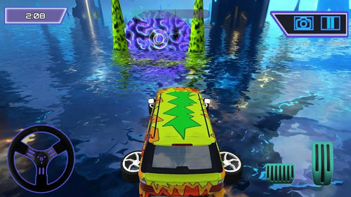 海上汽車(chē)駕駛 v.1.0 安卓版 0
