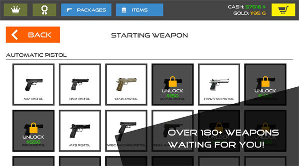 火柴人戰(zhàn)爭復仇打擊 v11.8.0 安卓版 4