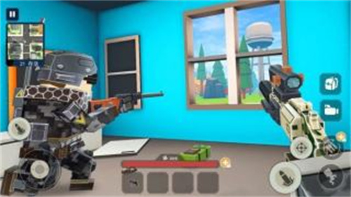 我的世界吃雞 v1.3.0 安卓版 2