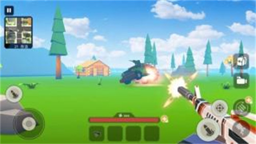 我的世界吃雞 v1.3.0 安卓版 0
