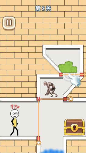 火柴人畫(huà)線逃亡 v1.00 最新版 2
