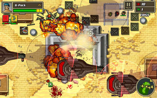 超強敢死隊 v1.1.1 安卓版 1