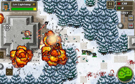 超強敢死隊 v1.1.1 安卓版 2