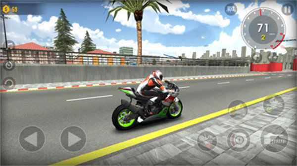 暴力摩托公路殺手 v1.3 安卓版 1