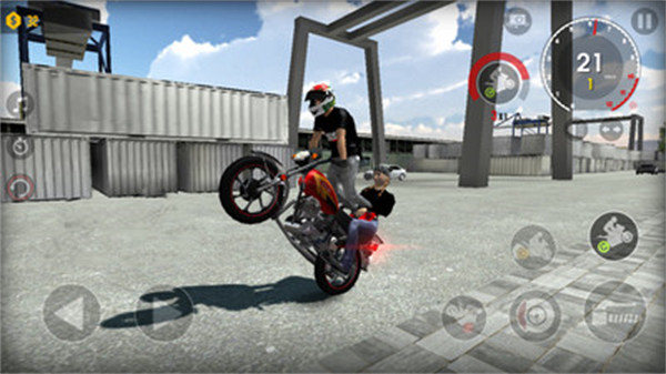 暴力摩托公路殺手 v1.3 安卓版 0