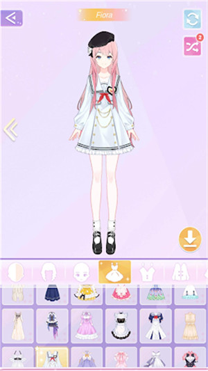 美妝公主夢幻派對 v2.0.3 安卓版 0