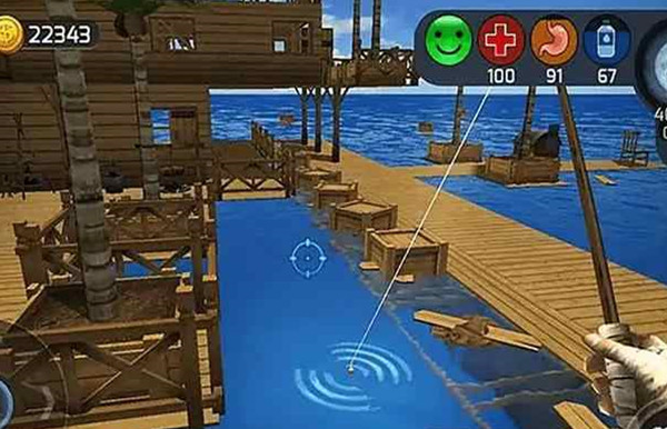 德爺荒野求生 v1.0.3 安卓版 3