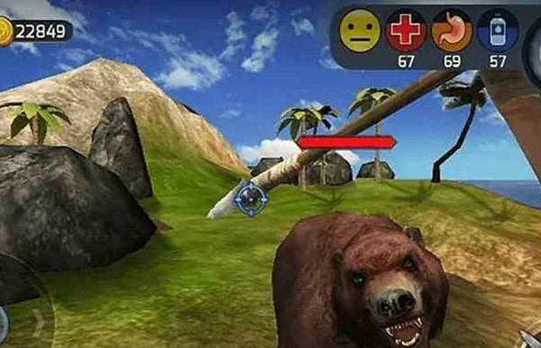 德爺荒野求生 v1.0.3 安卓版 0