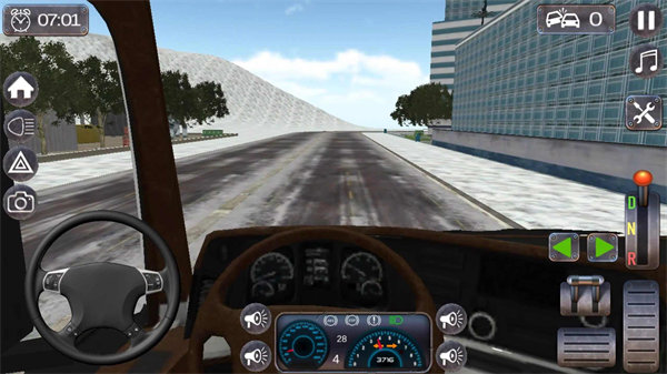拖車模擬器 v1.8 安卓版 3