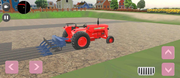 印度拖拉機模擬器 v1.8 安卓版 1