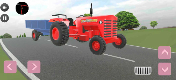 印度拖拉機模擬器 v1.8 安卓版 3