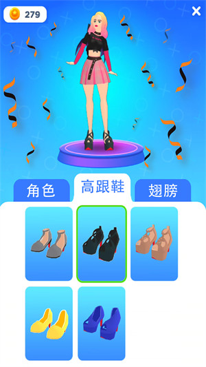 公主派對化妝舞會 v1.0 安卓版 2