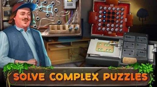 隱秘逃脫神秘島 v0.1.2 安卓版 0