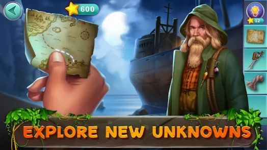 隱秘逃脫神秘島 v0.1.2 安卓版 2