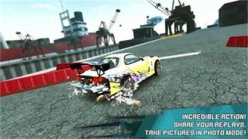 漂移拉力賽2 v1.0.1 安卓版 2