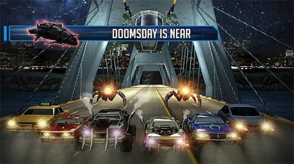 末日車神 v1.4 安卓版 1