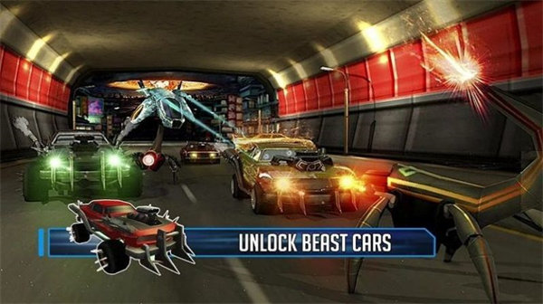 末日車神 v1.4 安卓版 3