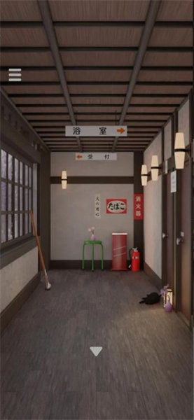 逃脫游戲紀念館溫泉旅店 v1 安卓版 2