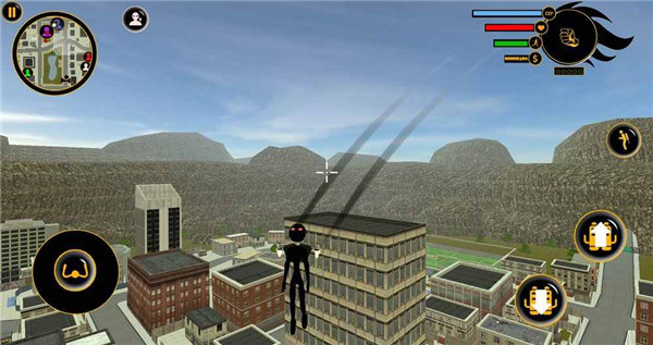 真實火柴人拯救世界2中文版 v2.8 安卓版 1