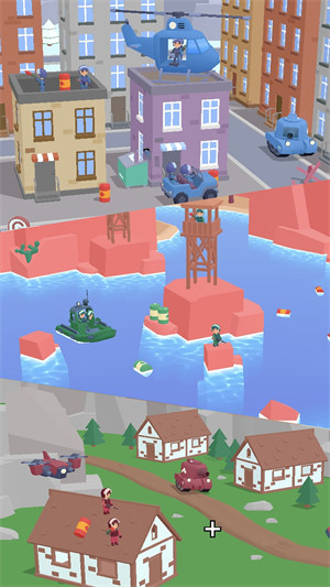 狂野坦克狙擊 v1.1 安卓版 0