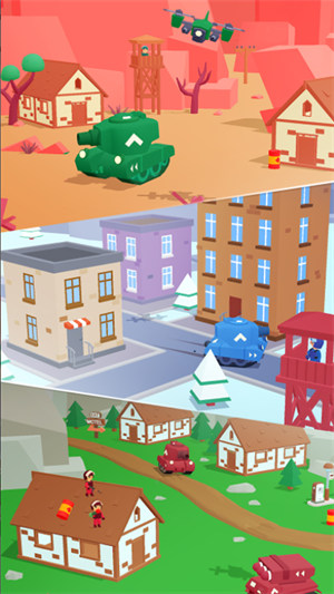 狂野坦克狙擊 v1.1 安卓版 3