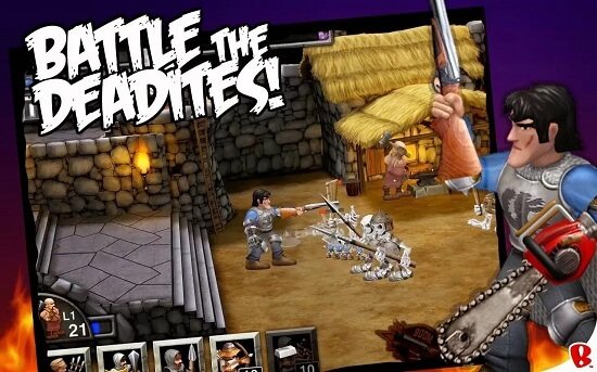 黑暗防御中文 v1.0.3 安卓版 2