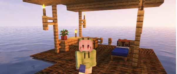 我的世界漂浮物MOD v1.18.2 1