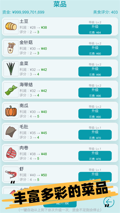 經(jīng)營(yíng)火鍋店 v0.2 手機(jī)版 1