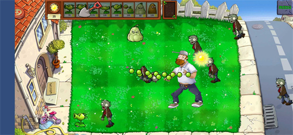 植物大戰(zhàn)戴夫 v1.0 最新版 2