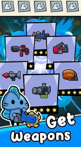 英雄射手幸存者 v0.0.1 安卓版 3