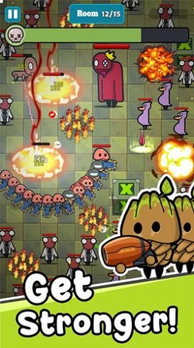 英雄射手幸存者 v0.0.1 安卓版 1