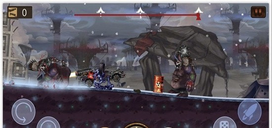 僵尸戰(zhàn)車末日降臨 v1.0.0 安卓版 3