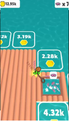 木筏小島 v1.0.5 安卓版 2