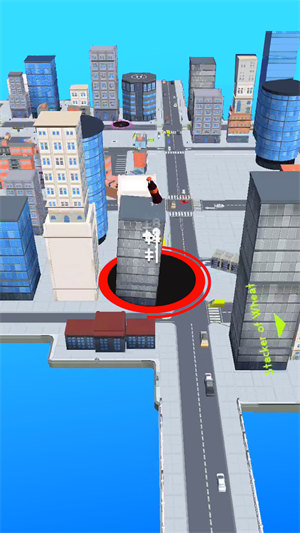 黑洞滾動(dòng)大作戰(zhàn) v1.0 安卓版 3