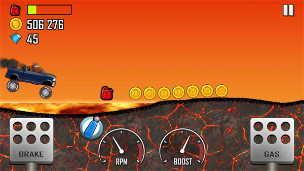 登山賽車先鋒版 v1.61.0 安卓版 0