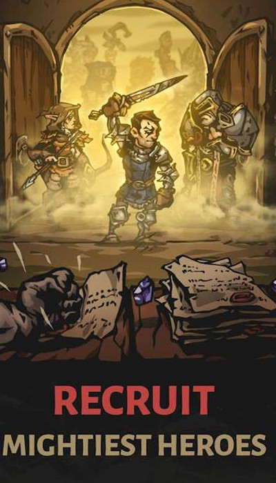 最黑暗的AFK v1.1.14 安卓版 0