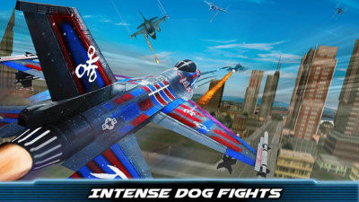空中機器人戰(zhàn)斗機 v20 安卓版 1