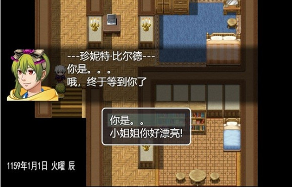 最后的羈絆游戲 v0.2.0 安卓版 1