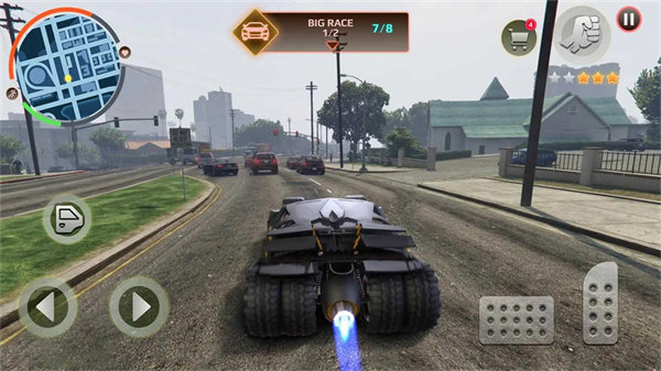 黑暗騎士模擬器 v1.2 安卓版 3