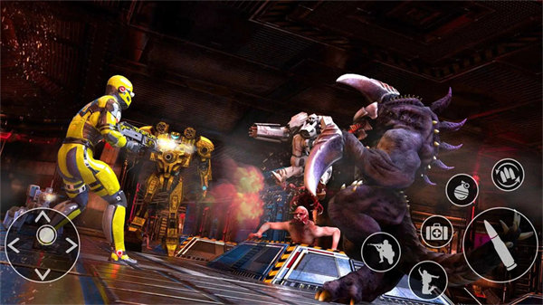 異形掠奪者死亡空間 v0.10 安卓版 1