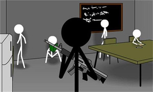 狂虐火柴人 v2.0 安卓版 0