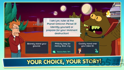 飛出個(gè)未來(lái) v7.1.4 安卓版 3