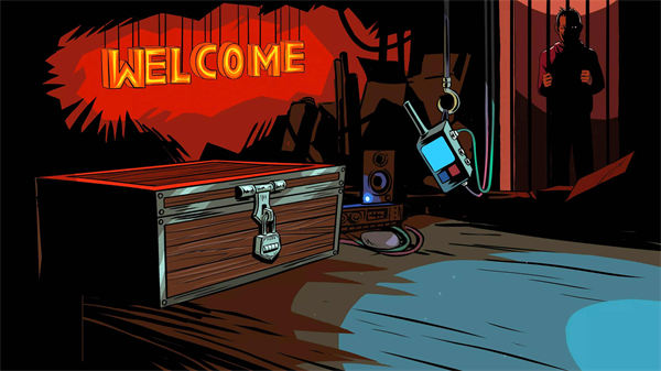 開(kāi)箱神秘殺手 v1.0.6 安卓版 2